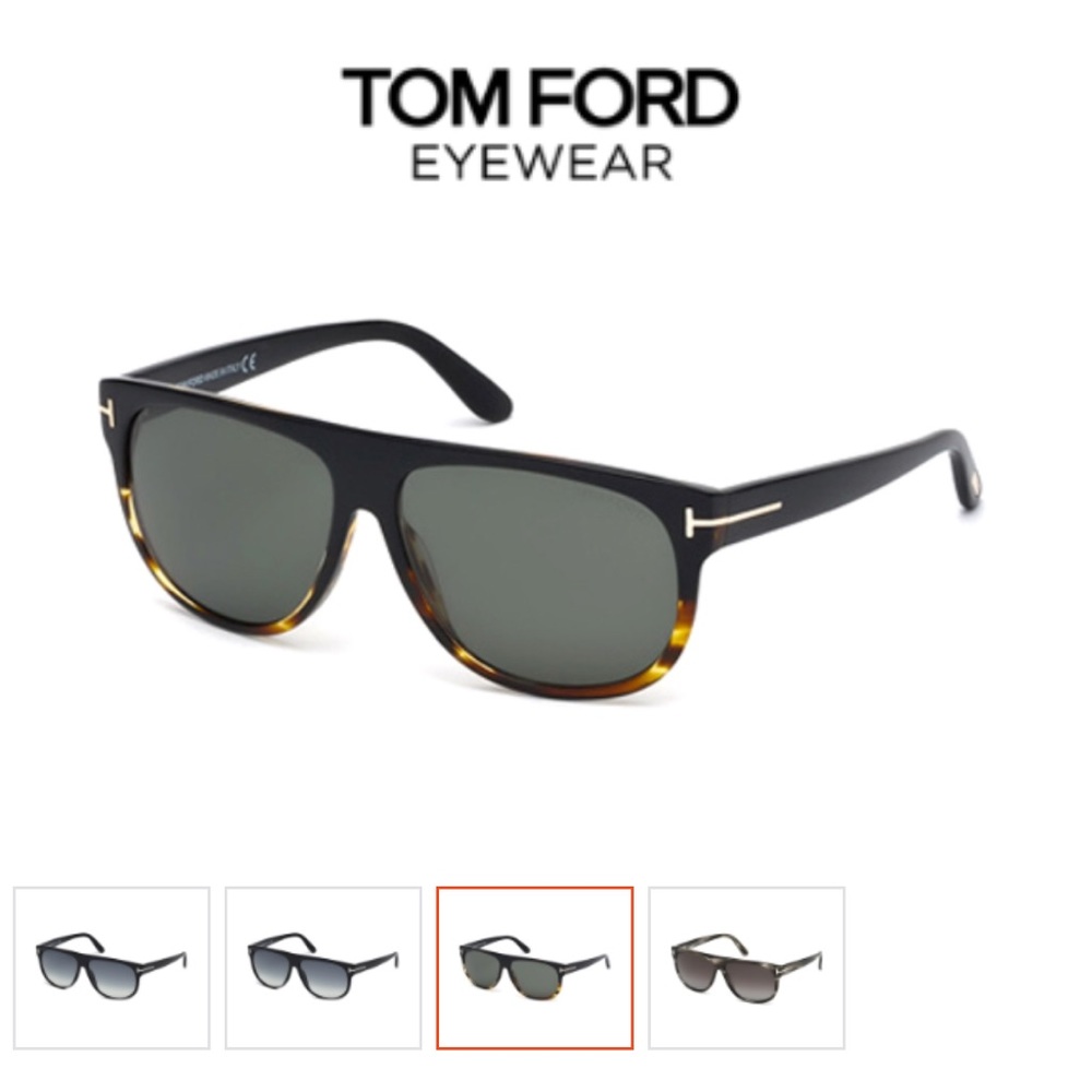 Tom Ford Kristen Sunglass 🔥